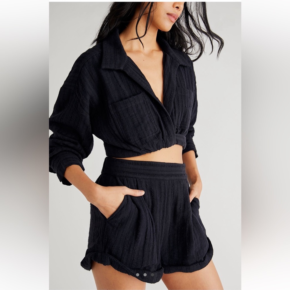 Free People Stay Cool Set NWT